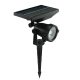 SOLAR GROUND LIGHT 5W 6000K IP65