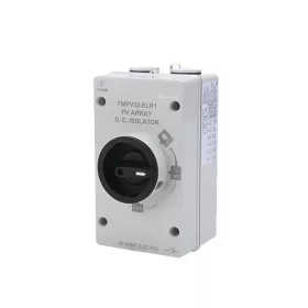 EL-DC4P DC SWITCH 4Р/32А 1000V 32А