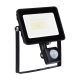 VEGA20 LED REFLECTOR 20W SLIM WITH SENSOR