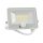 VEGA20 SLIM 20W LED FLOODLIGHT WITH SENSOR 3000K WHITE