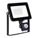 VEGA30 LED REFLECTOR 30W SLIM WITH SENSOR