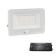 VEGA SLIM SMD LED REFLECTOR 30W WITH SENSOR WHITE + EMERGENCY KIT