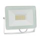 VEGA50 SLIM SMD 50W LED FLOODLIGHT 3000K WHITE