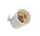 LAMP SOCKET WITH BRACKET E27 CERAMIC