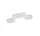 ACC01 PLASTIC CLIP FOR LED STRIP