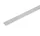 ELM6220/1 ALUMINIUM PROFILE FOR LED STRIP, MATT COVER PROFILE, SURFACE MOUNTABLE 1 M