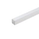 EL-28CR PROFILE FOR LED STRIP 2.5M ОМ, SILVER