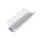 ALUMINIUM PROFILE RECESSED IN PLASTERBOARD INTERNAL CORNER DP61 2M