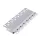 ALUMINIUM PROFILE RECESSED INTO PLASTERBOARD DP65 2M