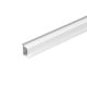 EL-90CR POLC PROFILE FOR LED STRIP 2.5M, SILVER