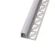 ELM301/2 ALUM. PROFILE FOR STAIRS 2M