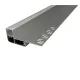 ELM302/2 ALUM. PROFILE FOR STAIRCASE 2M