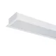 LED PROFILE RECESSED MOUNTING S77 48W 4000K 1200MM WHITE