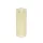 DECORATIVE CANDLE 6000K 200MM 2XAA ELEPHANT BONE