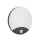 ST71B LED PIR SENSOR LAMP 160° 15W 4000K BLACK
