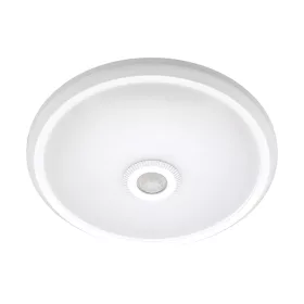 ST77BE LED CEILING LIGHT PIR SENSOR 360° 16W WH+AB