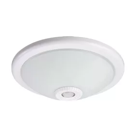 ST78-5 CEILING LIGHT PIR SENSOR 360° 2XE27 WHITE