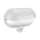 ST69 FACADE LAMP PIR SENSOR 180° 1XE27 WHITE
