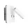 EL-5060 LED WALL LAMP 3+6W 3000K WHITE