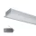 LED PROFILE RECESSED MOUNTING S48 24W 4000K 1200MM GREY+EMERGENCY KIT