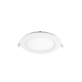 WATERPROOF LED PANEL ROUND 5W 4000K IP44