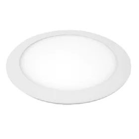 WATERPROOF LED PANEL ROUND 16W 4000K IP65