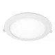 WATERPROOF LED PANEL ROUND 18W 6500K IP44