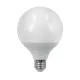 LED BULB GLOBE G95 15W E27 230V WARM WHITE