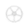 CEILING LED LAMP D160MM 9W 4000K 12V