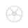 CEILING LED LAMP D160MM 9W 2700K