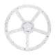 CEILING LED LAMP D230MM 22W 2700K