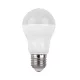 LED BULB PEAR A60 SMD2835 8W E27 230V COOL WHITE
