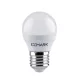 LED GLOBE BULB G45 6W E27 230V COOL WHITE