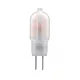 LED BULB G4 1.2W G4 WARM WHITE