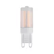 LED BULB G9 4W G9 230V WARM WHITE