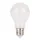LED BULB A60 MILKY WHITE 9W E27 230V 4000K