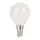 LED G45 MILKY WHITE 4.5W E14 230V 4000K