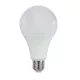 LED BULB PEAR A60 10W E27 12-48V 2700K