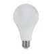 LED BULB PEAR A65 SMD2835 18W E27 230V COOL WHITE