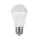 LED BULB PEAR A60 10W WITH RADAR SENSOR WHITE