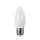 LED BULB CANDLE C37 SMD2835 8W E27 230V WARM WHITE