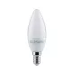 LED CANDLE C37 7W E14 2700K 110LM/W HIGH EFFICIENCY LED CANDLE C37 7W E14 2700K 110LM/W