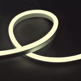 NEON FLEX LED STRIP 12W/M 24V IP65 WARM WHITE