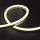 NEON FLEX LED STRIP 12W/M 24V IP65 WARM WHITE