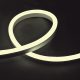 NEON FLEX LED STRIP 12W/M 24V IP65 WARM WHITE