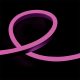 NEON FLEX LED STRIP 12W/M 24V IP65 PINK