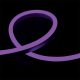 NEON FLEX LED STRIP 12W/M 24V IP65 PURPLE