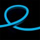NEON FLEX LED STRIP 12W/M 24V IP65 BLUE