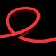 NEON FLEX LED STRIP 12W/M 24V IP65 RED