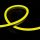 NEON FLEX LED STRIP 12W/M 24V IP65 YELLOW